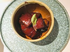 青柑普洱红烧肉-二十四单 淮扬新味