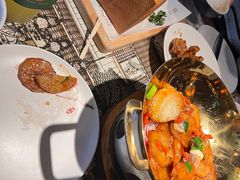 -绿茶餐厅(首开福茂店)