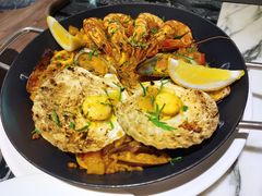 西班牙海鲜饭-at cafe 意大利餐厅(集美店)