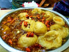 酸菜鱼-黑皮酸菜鱼(绣花巷店)