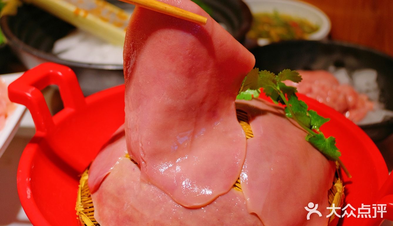 喜欢吃辣的朋友们请看这里！！地道的重庆火锅！！