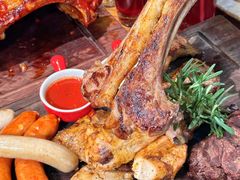 -格鲁·秀色Georgia’s Feast
