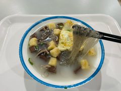 -东华大学第一食堂(松江校区店)