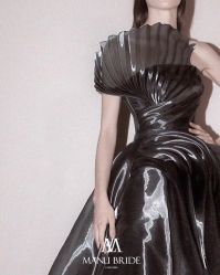 -MANLI BRIDAL婚纱