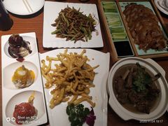 -宏天寶·北京烤鸭(宾馆西路2店)