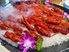 -舞虾小说.涮肉.烧烤(国顺东路店)