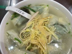 荠菜馄饨-熙盛源(滨湖万达店)