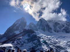 -玉龙雪山蓝月谷