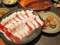 -老墙根涮肉·铜锅·烧烤(王四营店)