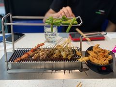 -大成活海鲜烧烤龙虾(静安大融城店)