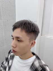 点击看大图 -COMO SALON 烫染可茉发型