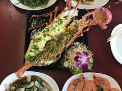 -班赞海鲜市场