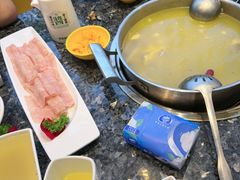 -一席地·本地鸡窝·杭帮鸡火锅(萧山银隆百货店)
