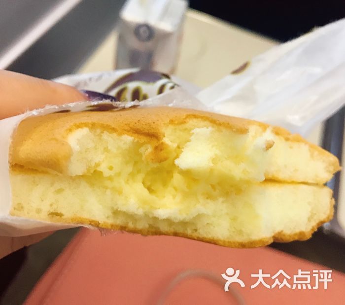 花园饼屋garden bakery(干将东路店)雪烧蛋糕图片 - 第2张