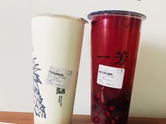 -喜茶(上海兴业太古汇店)