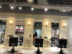 -M Hair造型