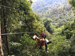 -清迈丛林飞跃 JungleFlight