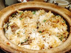 乳鸽焗饭-百利鸽王(紫薇路店)