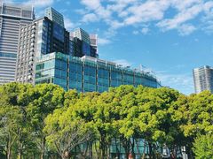 -北外滩滨江绿地