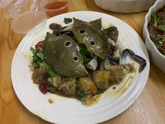 腌三目蟹-圆蛋酒料•生腌(开元路店)