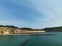 -黄河小浪底水利枢纽风景区