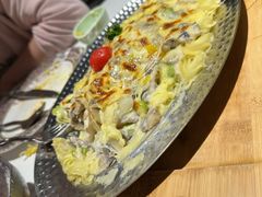 -俄士厨房(五棵松华熙LIVE店)