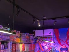 -游人馆·桌游狼人杀团建馆(人广书城店)