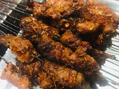 烤筋-清真·马峰烤肉(小学习北巷店)