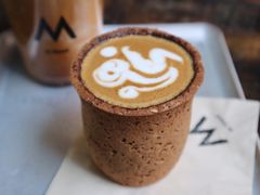 燕麦曲奇拿铁-M Stand(BFC外滩金融中心店)