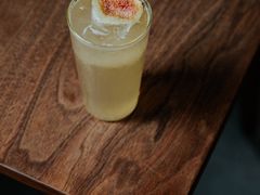 白桃雪梨米酿-知亘茶食