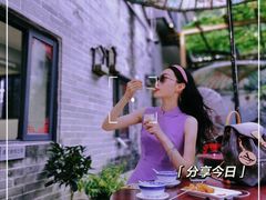 牛奶芝士布丁-周大娘牛乳(旧寨古村总店)