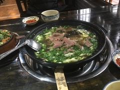 -乐山食古香跷脚牛肉