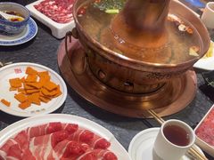 -清真京华源·涮肉烧烤(丰庆店)