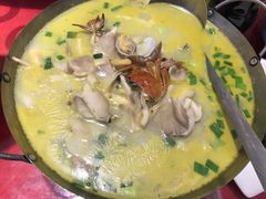 太湖一锅鲜-西新饭店(城中店)