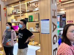 -霸王茶姬(南强街店)