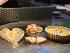 -盛焰铁板烧(王府井店)