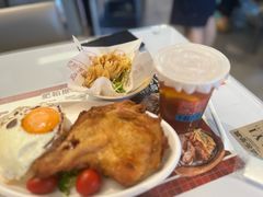-肥韬茶餐厅(海上世界店)