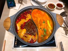-一哥澳门豆捞·澳门风打边炉(高德置地店)