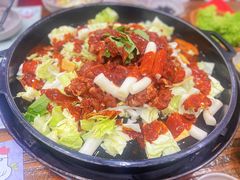 -高基五春川炒鸡排 韩国料理(威海总店)