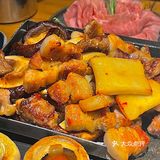 已经数不清和姐妹来过多少次的深夜烤肉