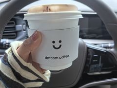 -dotcom coffee古点咖啡(致真大厦店)