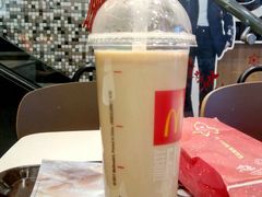 -麦当劳(百联西郊购物中心店)