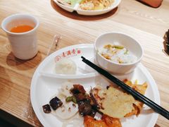 -素满香·素食自助餐(西安·民乐园店)