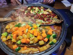 -馋火炉鱼(新世界百货望京店)