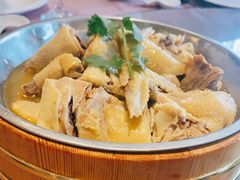 水晶鸡-老街渔味馆(芳华店)