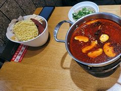 -南城香·饭香串香馄饨香(青年路店)