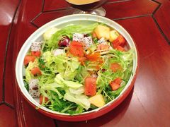 什锦大拌菜-津沽小院(天津之眼店)
