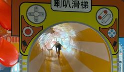 -反弹蹦床公园·运动乐园·团建·亲子派对(深圳观澜湖店)