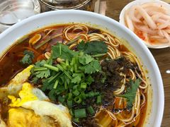 -耙豌豆重庆小面