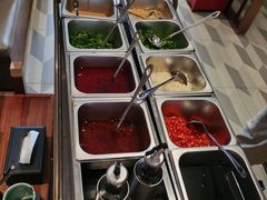 自助调料区-新一哥粤菜火锅(瑞金店)